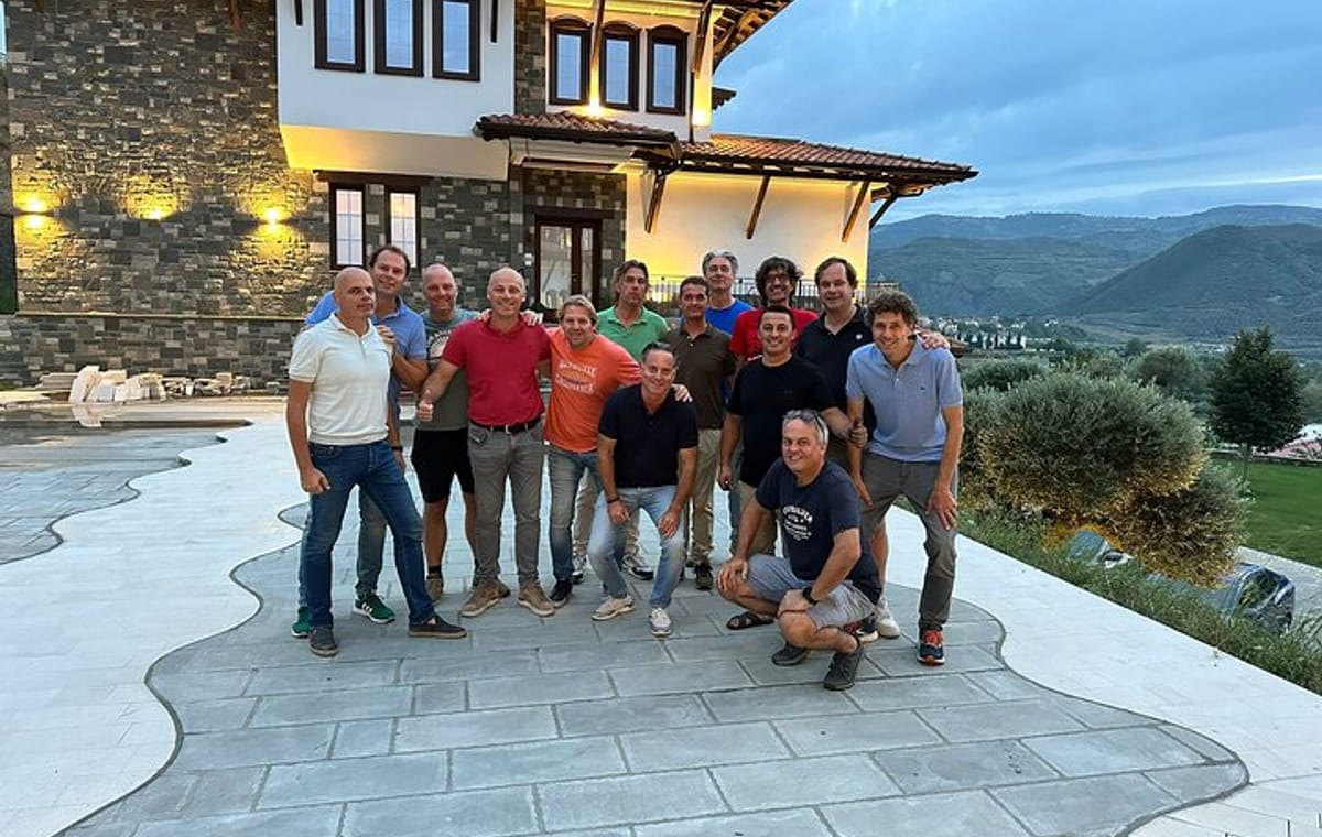 Bogove’s Splendor: Waterfall Adventure & Wine Tasting