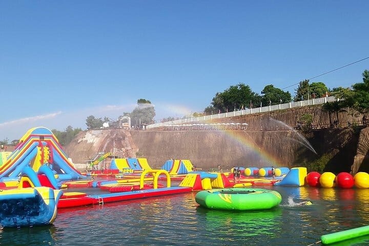 Grand Canyon Water Park Entry Pass 8