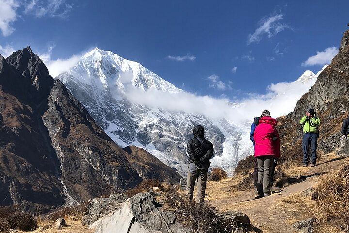 Langtang Valley Trek: Authentic Himalayan Adventure Near Kathmandu