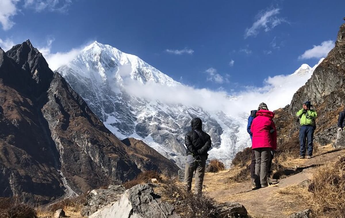 Langtang Valley Trek