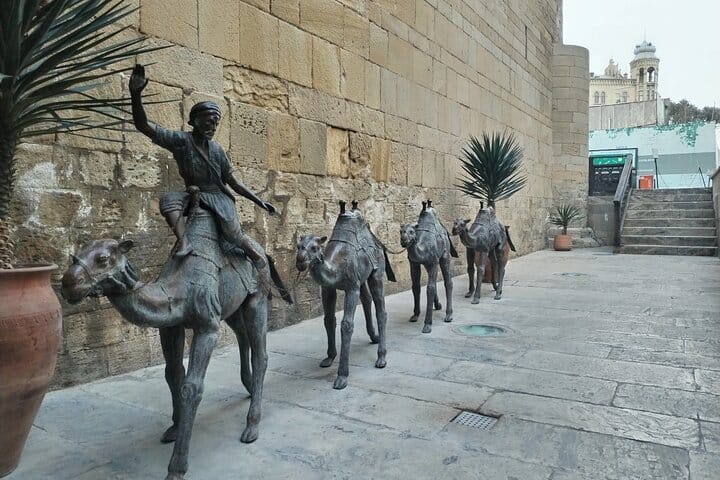 3 Days World Heritage Sites Azerbaijan Private Tour