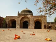 Humayun Officer's Tomb
