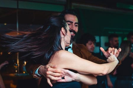 Lisbon Salsa Lovers Dance Experience