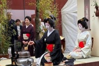 Exclusive Tokyo Geisha Experience in Historic Ryotei in Shinbashi 2