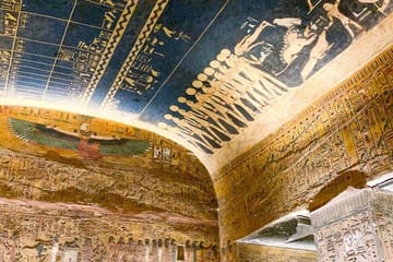 Private Day Tour of Luxor's Ancient Sites from Marsa Alam