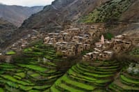 Private tour to Ourika Valley and Atlas Mountains from Marrakech 1