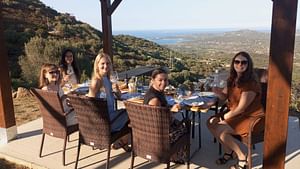 Olbia: visit a gin-making factory with tasting