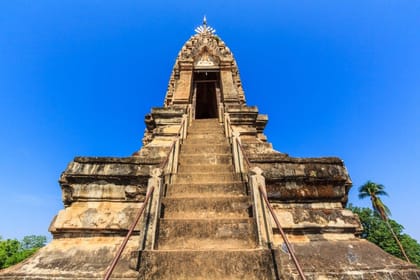 Treasures of Thailand 4 Days, Private Tour