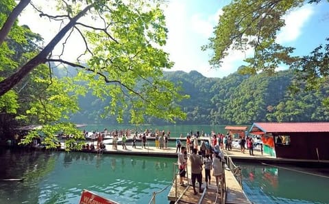 Shared Langkawi Island Hopping Tour Including Dayang Bunting Lake