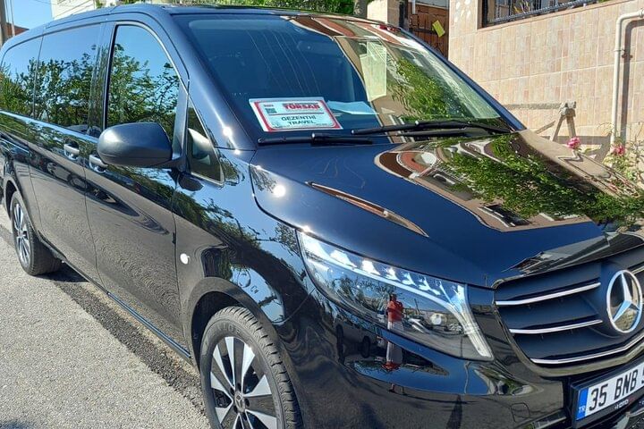 minibus tranfer