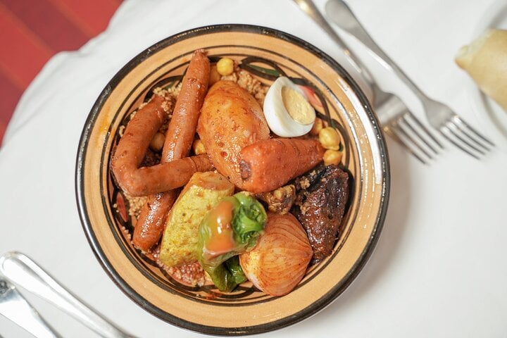 Tunisian Evening Feast of Flavors and Rhythms of the Orient 5