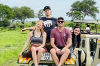 5 days Mikumi National Park and Nyerere National Park Adventure 1