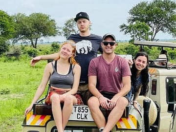 5-Day Safari Adventure in Mikumi and Nyerere National Parks