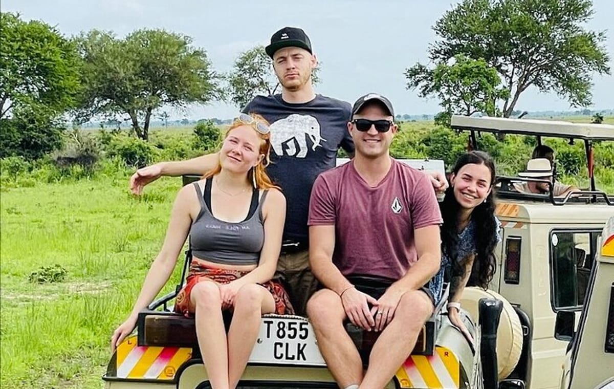 5 days Mikumi National Park and Nyerere National Park Adventure