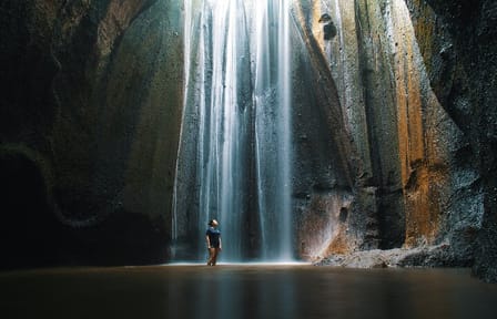 Private Tour of Bali's Waterfalls, Temples, and Monkey Forest