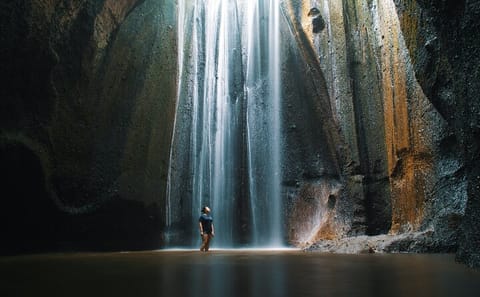 Private Tour of Bali's Waterfalls, Temples, and Monkey Forest