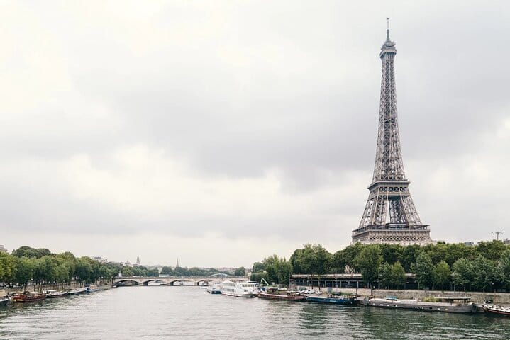 Paris Tour, Shopping, Cabaret, Lunch Cruise with CDG Transfers 5