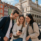 Secrets of Poznań Self-Guided Scavenger Hunt & Walking Tour 1