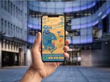 London Beatlemania GPS App Walking Tour Mobile Game
