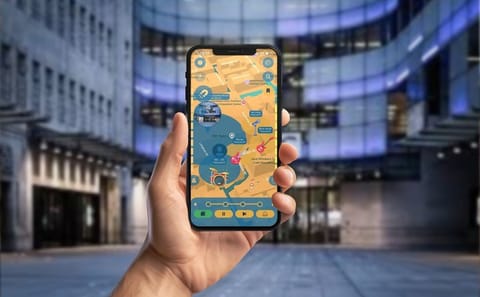 Beatles Walking Tour with GPS App in Greater London