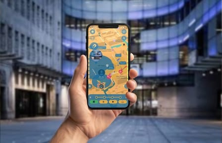 Beatles Walking Tour with GPS App in Greater London