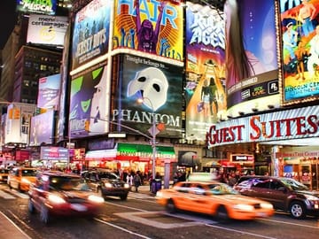 Full-Day Adventure Tour of Iconic New York City Landmarks