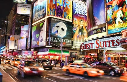 Full-Day Adventure Tour of Iconic New York City Landmarks