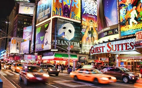 Full-Day Adventure Tour of Iconic New York City Landmarks