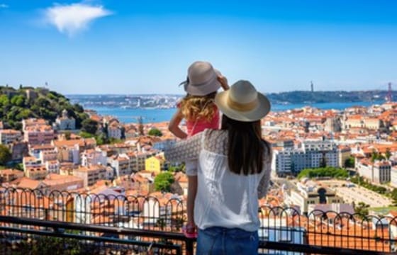 Walking Tour of Rossio, Chiado, and Alfama in Lisbon