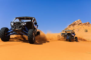 Desert Dune Buggy Tours in Dubai - Surprise Tourism