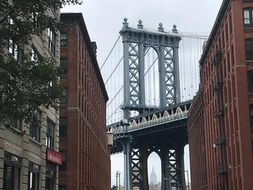 Brooklyn Bridge