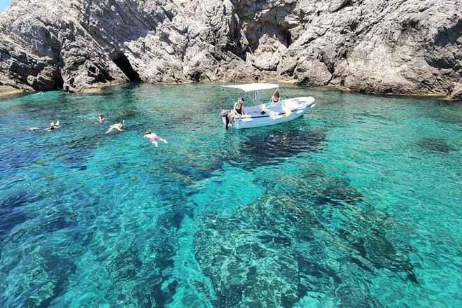 Your Own Sea Adventure Rent a BOAT for 6 pax ️- Explore Dubrovnik by Yourself 3