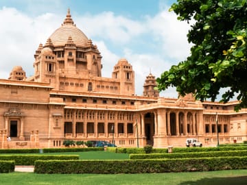 6-Day Private Golden Triangle of Marwar Tour – Jaipur, Jodhpur, Jaisalmer & Sam Desert