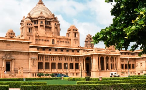 6-Day Private Golden Triangle of Marwar Tour – Jaipur, Jodhpur, Jaisalmer & Sam Desert
