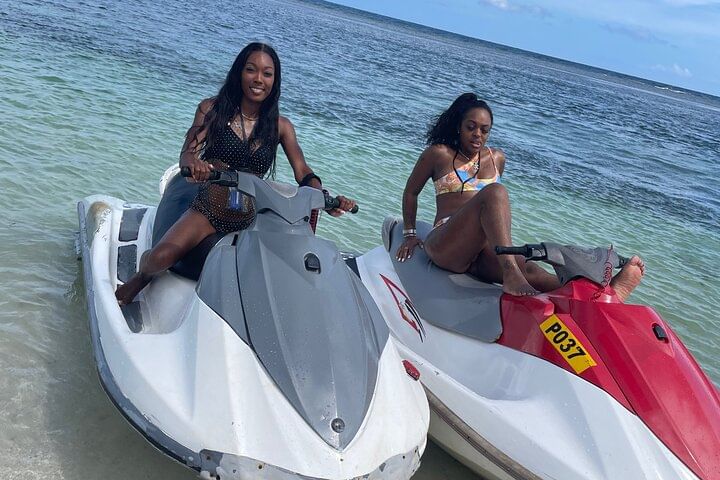 Horse Back Ride with Bamboo Rafting & Limestone Massage Combo from Montego Bay