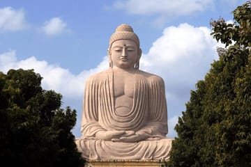 Bodhgaya and Gaya Pilgrimage Day Tour in India