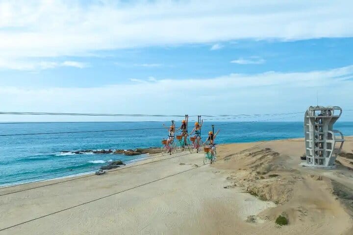 Los Cabos Sky Bike Adventure 7
