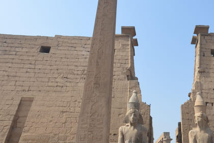 Luxor Day Tour: Explore East and West Bank of the Nile