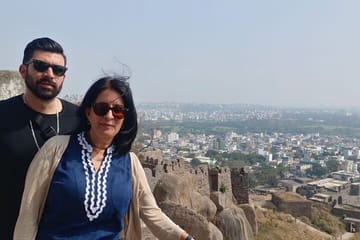 Cultural Tour from Hyderabad to Goa via Belgaum and Bidar