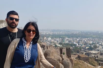 Hyderabad to Goa The Deccan Route