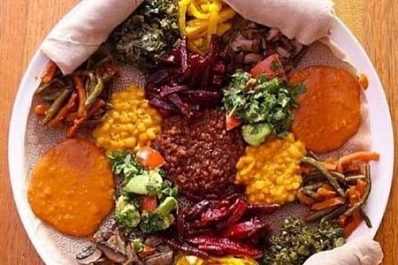Addis Food Tasting Tour 