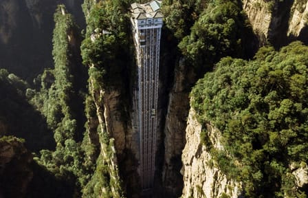 2-Day Private Tour of Zhangjiajie National Forest Park