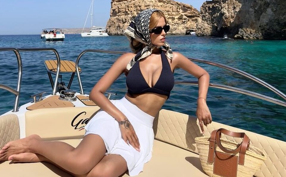 Private Full-Day Boat Tour to Blue Lagoon and Gozo