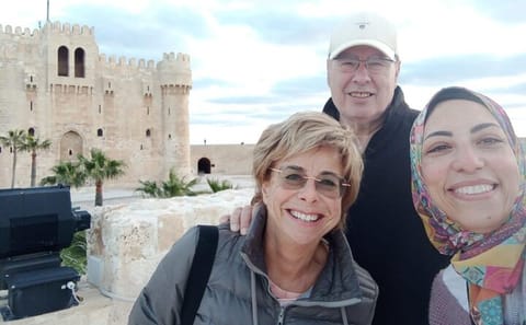 Private Historical Day Tour of Alexandria from Cairo