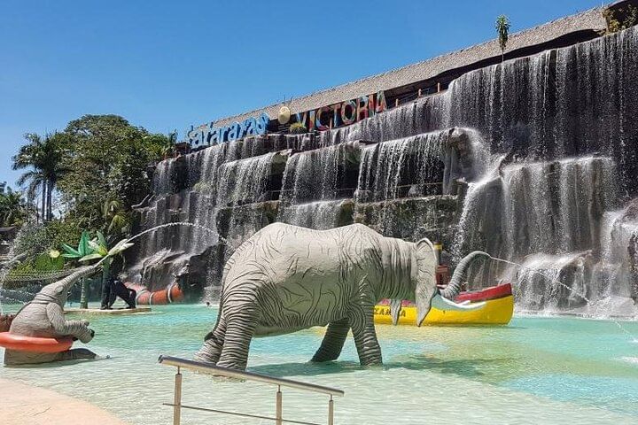 Parque acuatico Hacienda Napoles