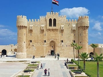 Day Trip VIP Treatment In Alexandria with Expert Guide Tours 2026