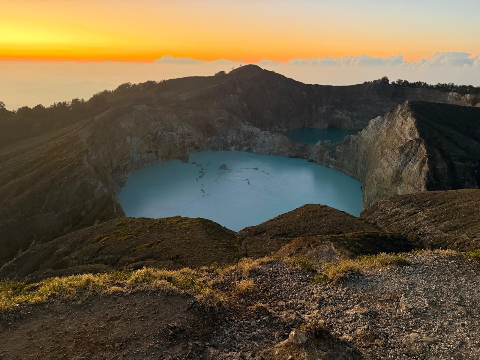Tiwu ata muda ENDE KELIMUTU NATIONAL PARK