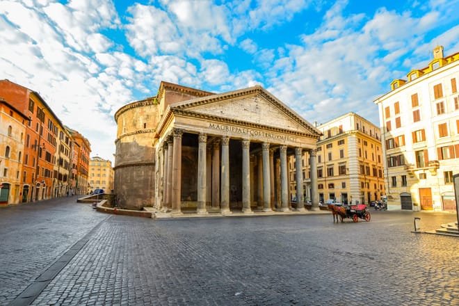 Walking Tour Squares and Fountains of Rome photo 5
