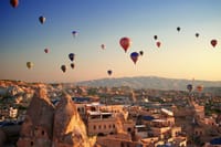 2 Day Cappadocia Tour from Istanbul with Flights and Cave Hotel 2