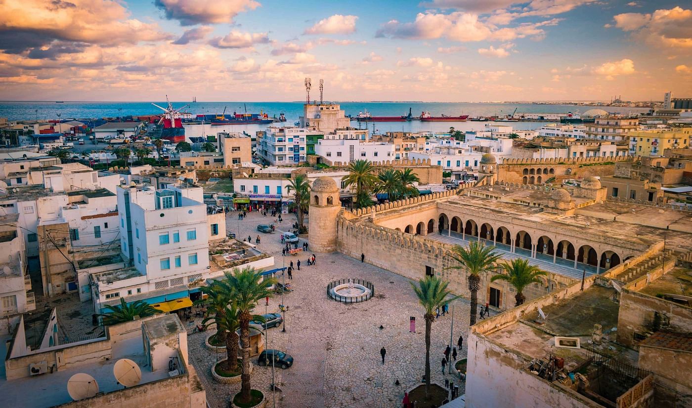 Hammamet, Monastir & Sousse: Coastal Culture and Heritage Tour